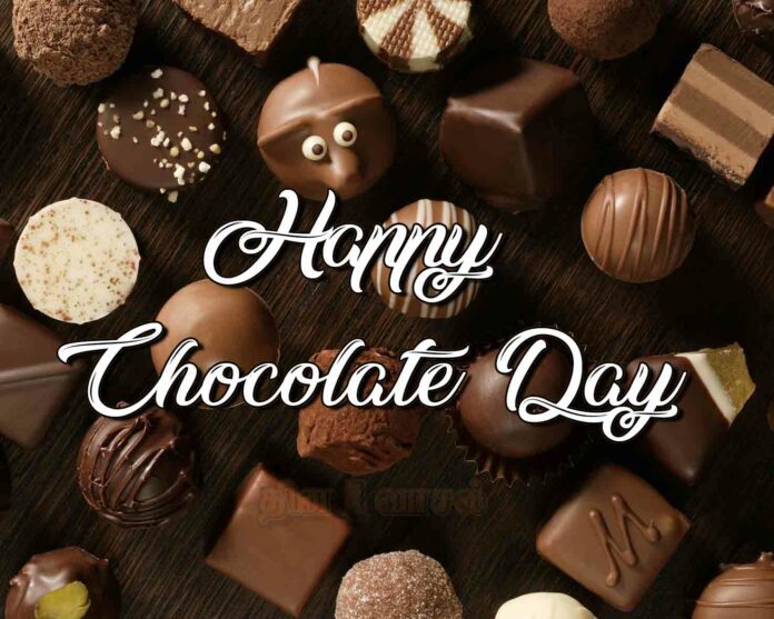 Happy Chocolate day