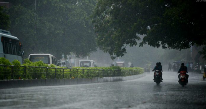 Tamil Nadu-rain