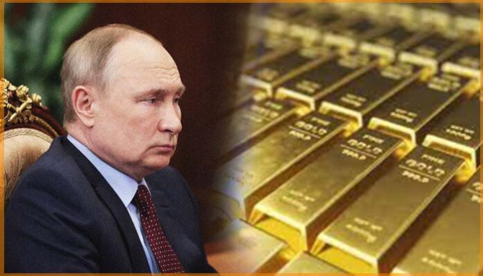 russian gold transaction restricted