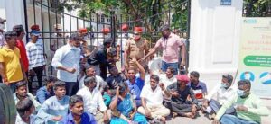 dalit and tribe protest 