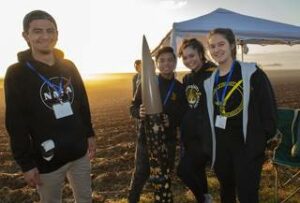 nasa student launch competition 2022