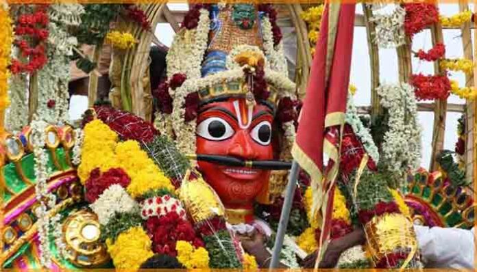 koovagam kooththandavar temple festival