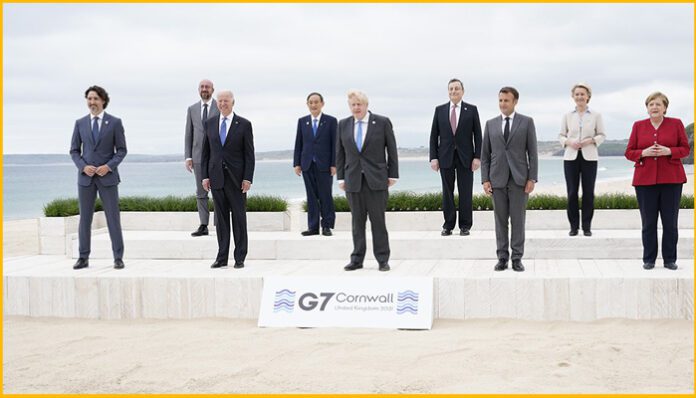 G7 Corona