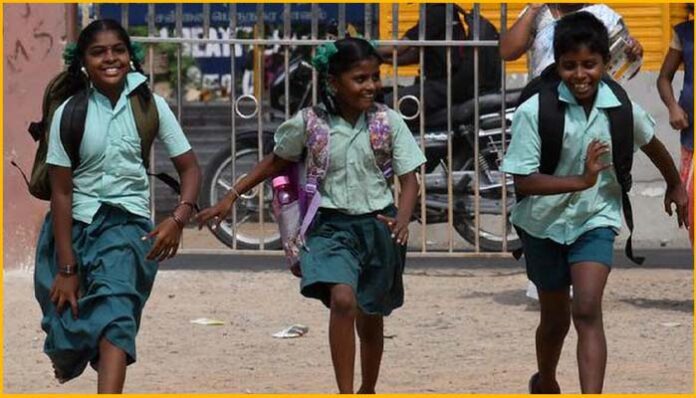 school reopen in tamilnadu