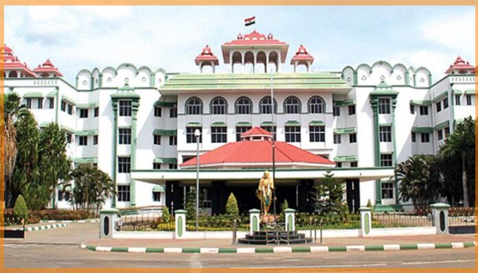 Court order in Tamil Nadu