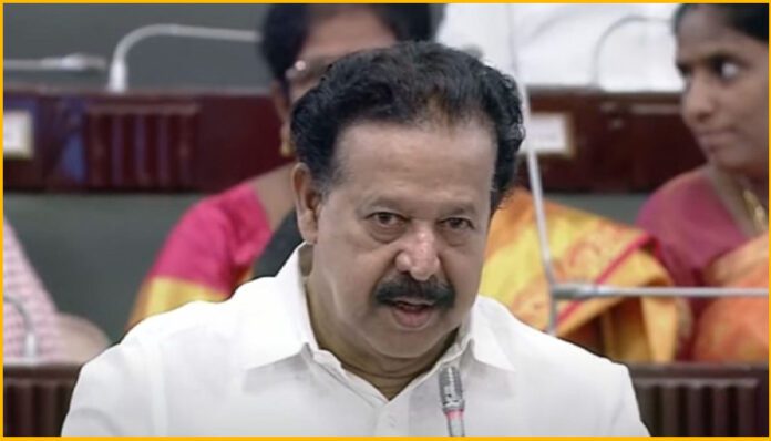 TN education minister