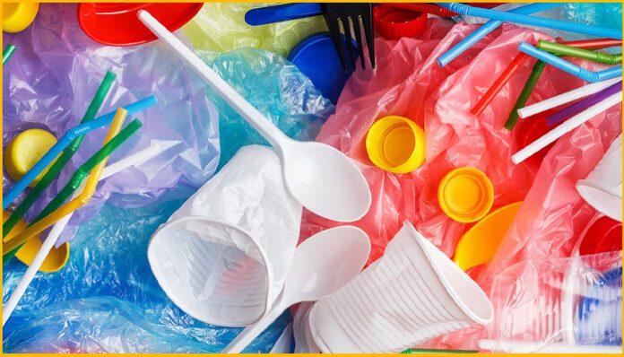 India bans single use plastics