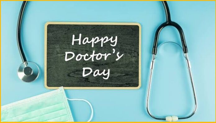 National doctors day