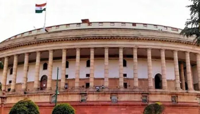 indian parliment lok sabha
