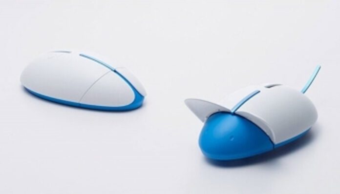Microsoft new mouse