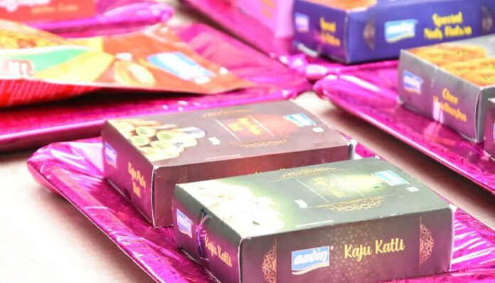 aavin diwali sweets