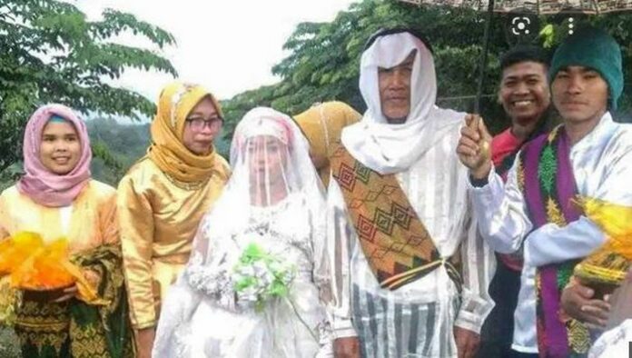 78 years old man marriage