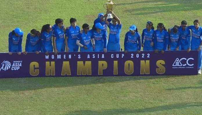 Womens cricket india