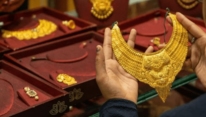 gold rate in Chennai