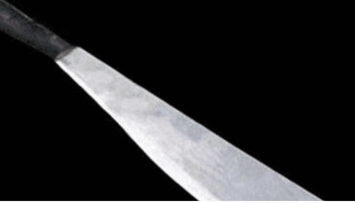 long knife