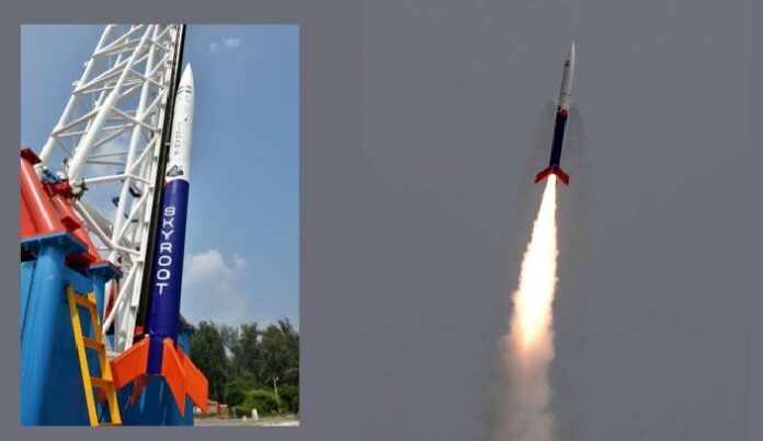 indian private rocket