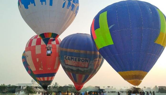 kovai balloon festival