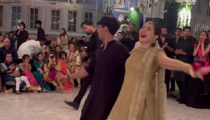 pakistan actress dancing for naatu naatu song
