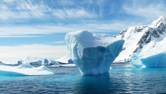 antarctic glaciers