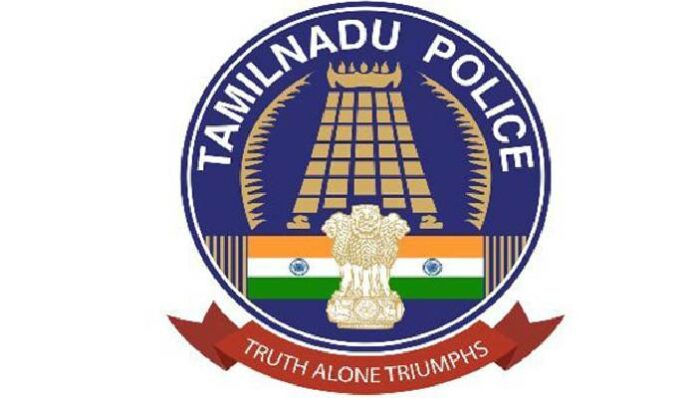 tamilnadu police station